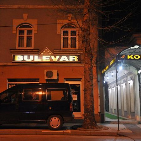Bulevar Valjevo Exterior photo