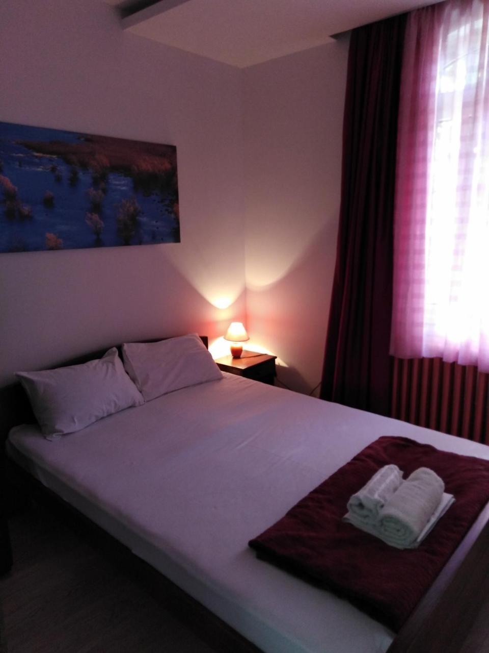 Bulevar Valjevo Exterior photo
